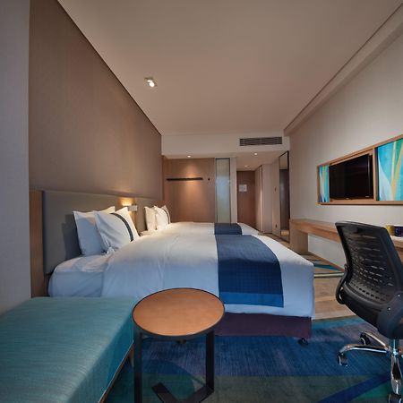 Holiday Inn Express Hangzhou East Station By Ihg Eksteriør billede