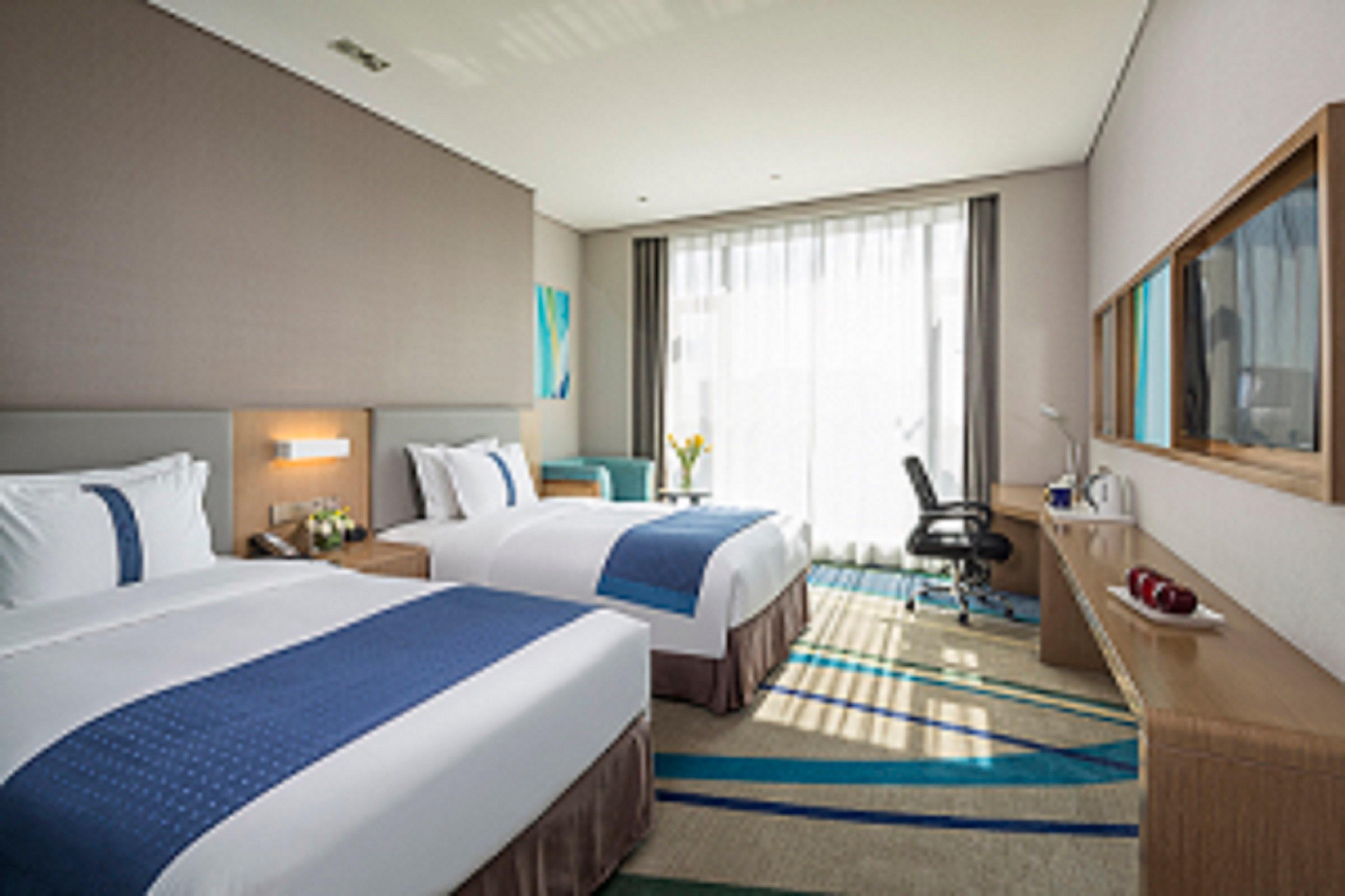 Holiday Inn Express Hangzhou East Station By Ihg Eksteriør billede