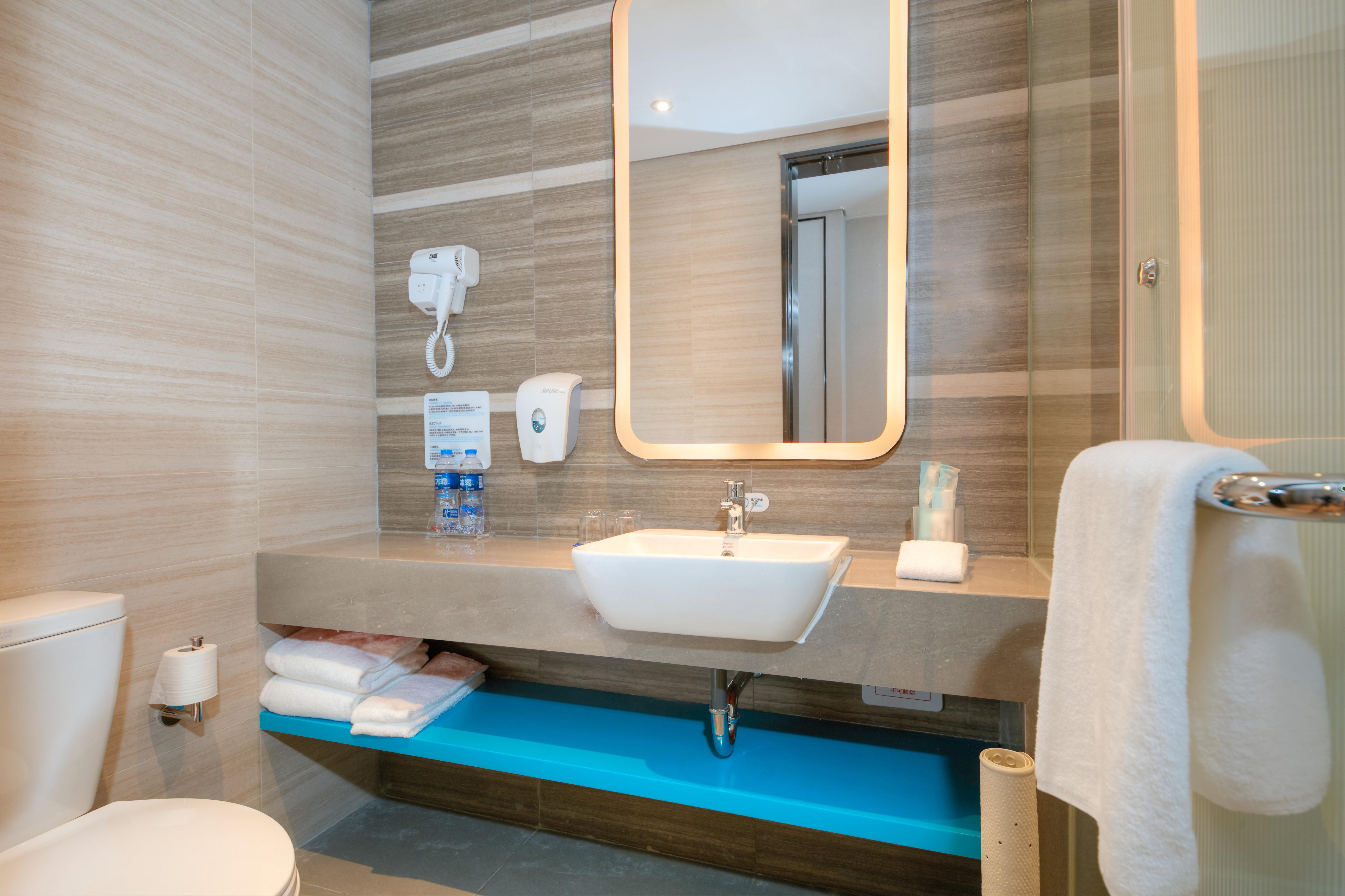 Holiday Inn Express Hangzhou East Station By Ihg Eksteriør billede