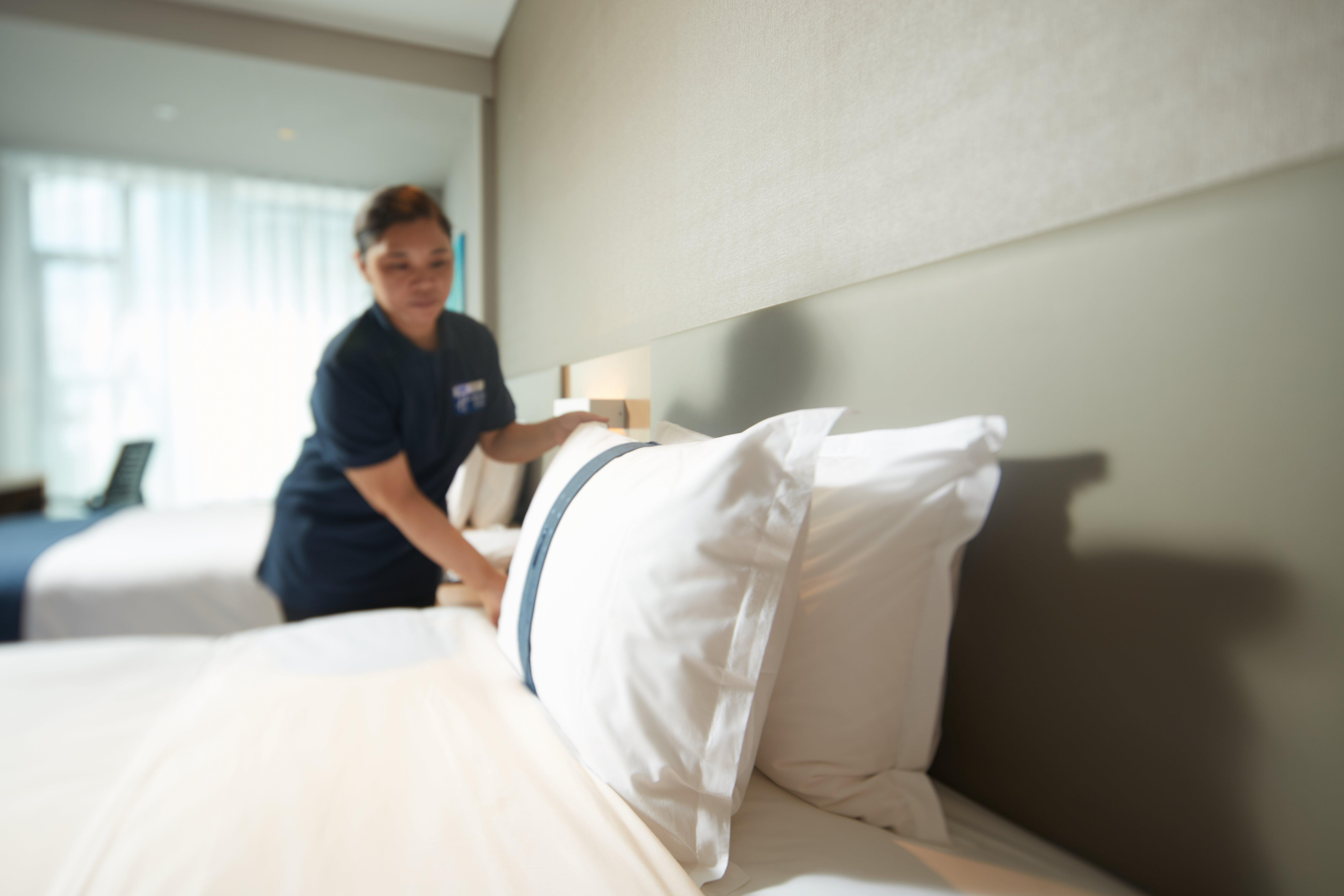 Holiday Inn Express Hangzhou East Station By Ihg Eksteriør billede