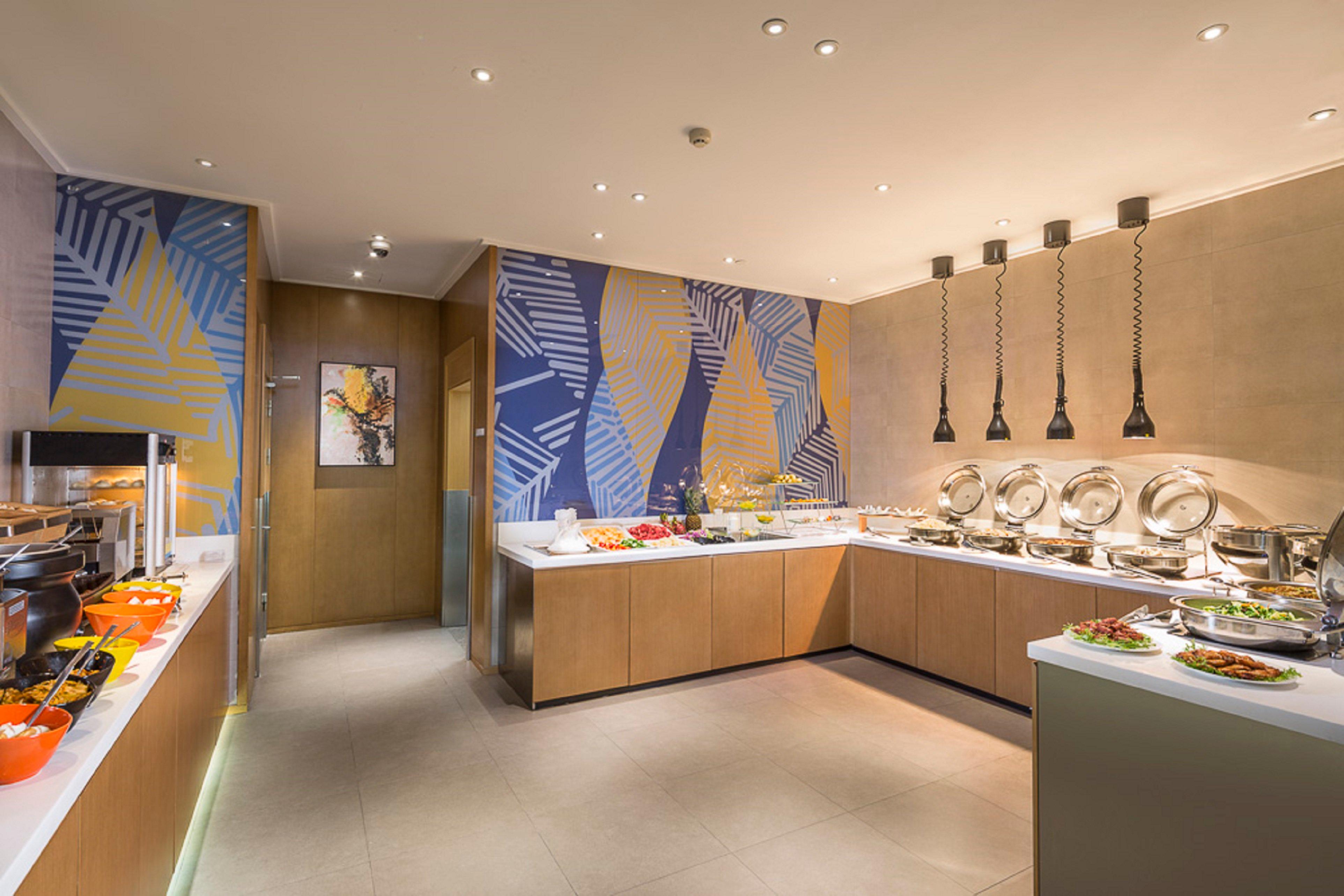 Holiday Inn Express Hangzhou East Station By Ihg Eksteriør billede