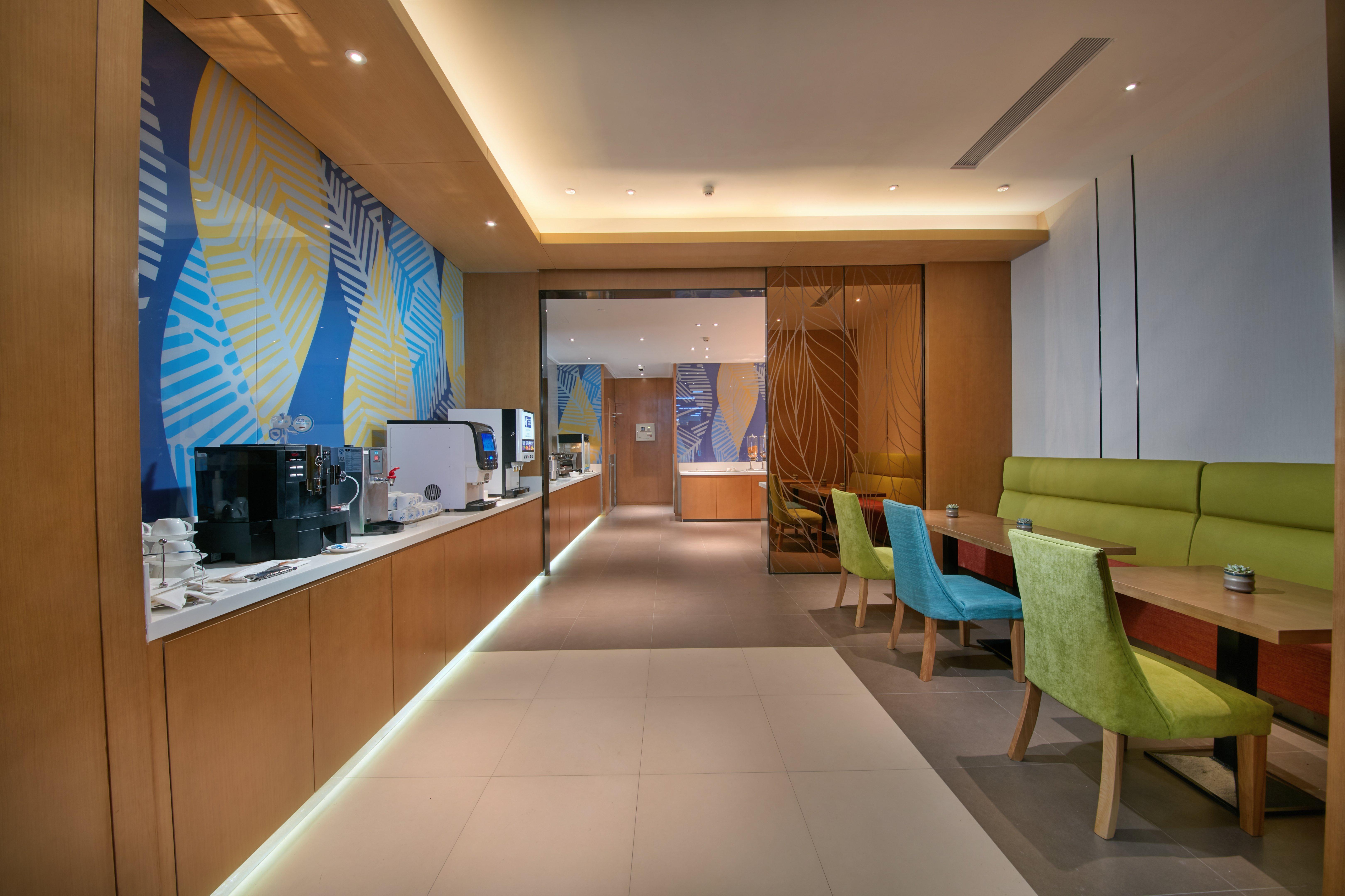 Holiday Inn Express Hangzhou East Station By Ihg Eksteriør billede