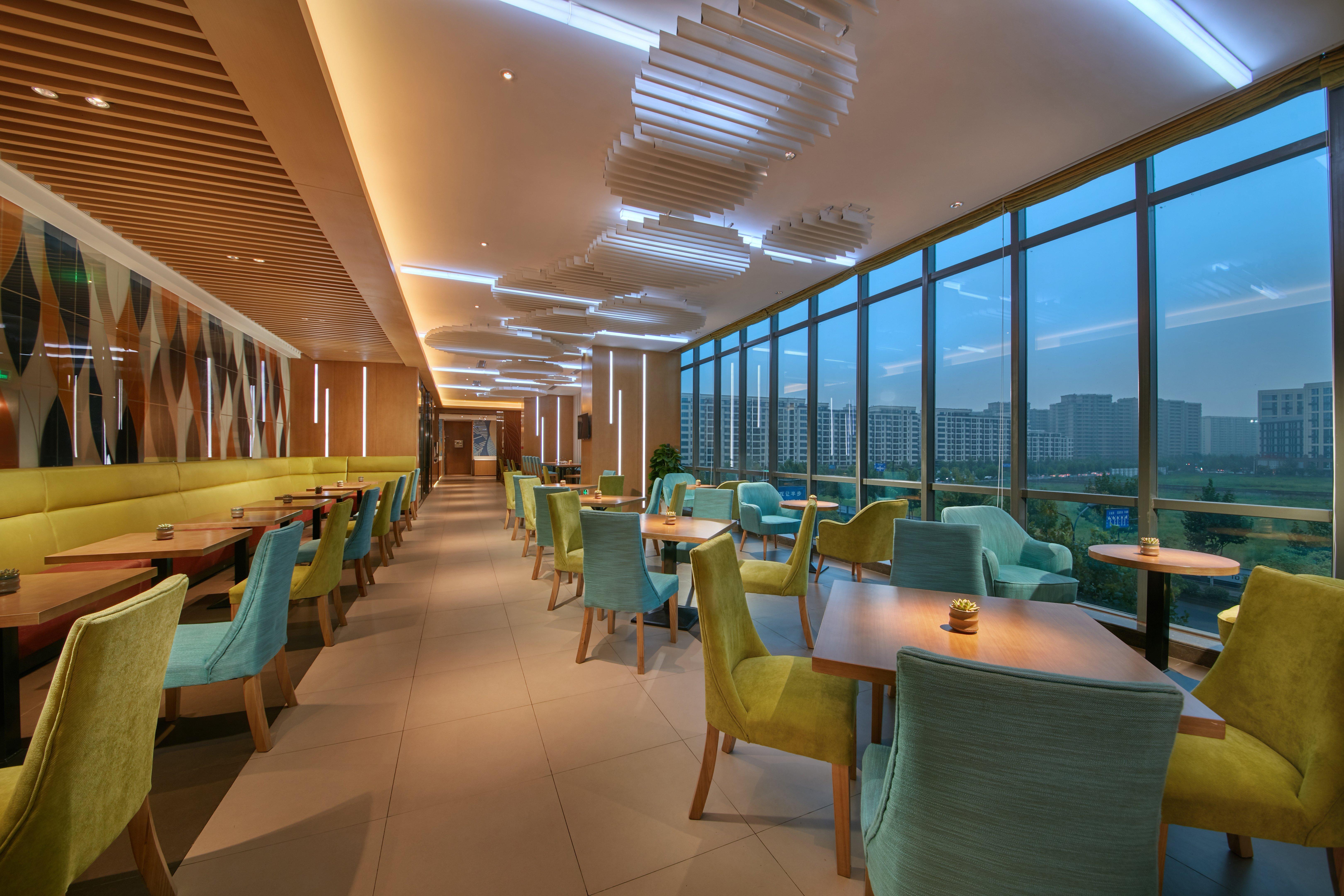 Holiday Inn Express Hangzhou East Station By Ihg Eksteriør billede