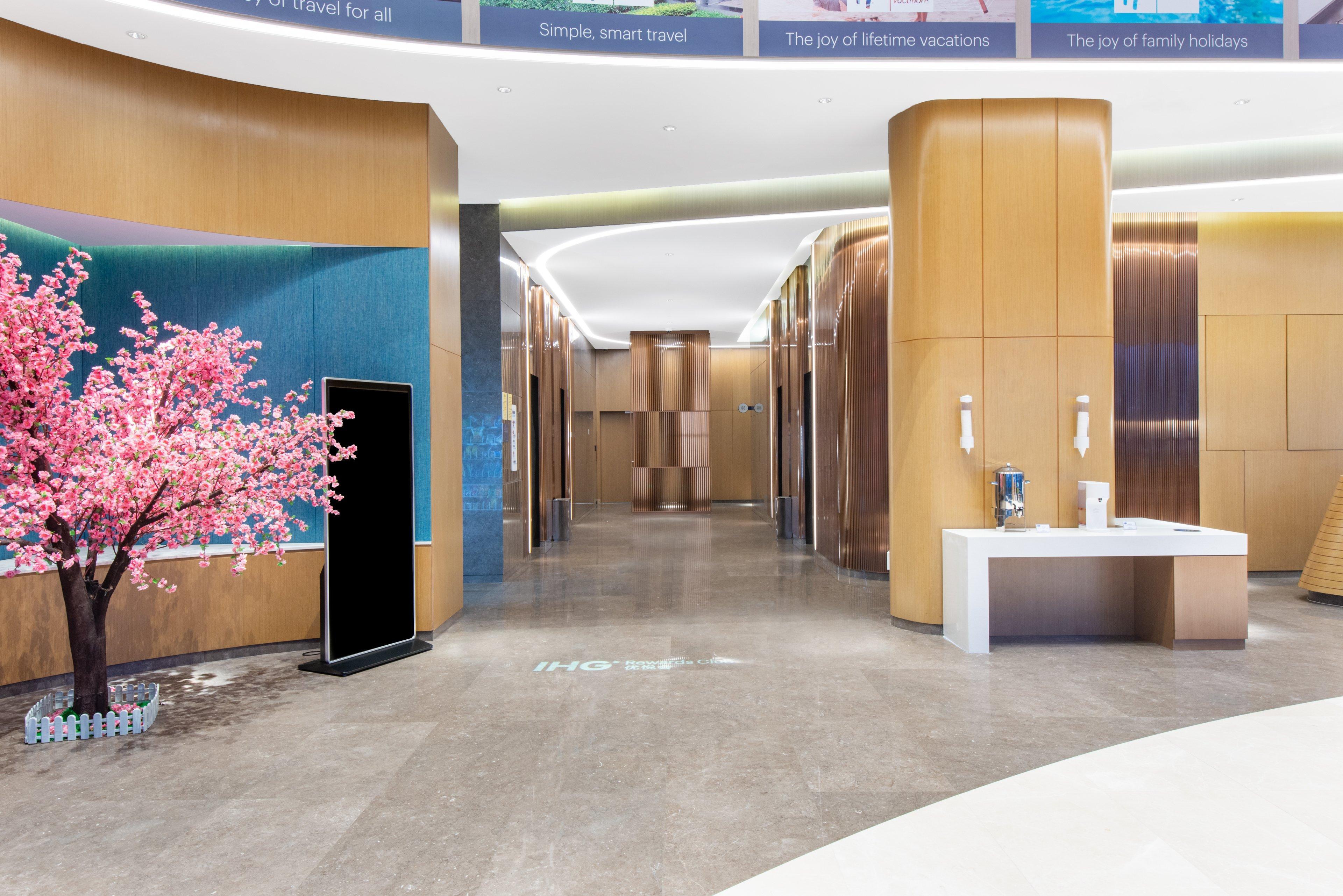 Holiday Inn Express Hangzhou East Station By Ihg Eksteriør billede