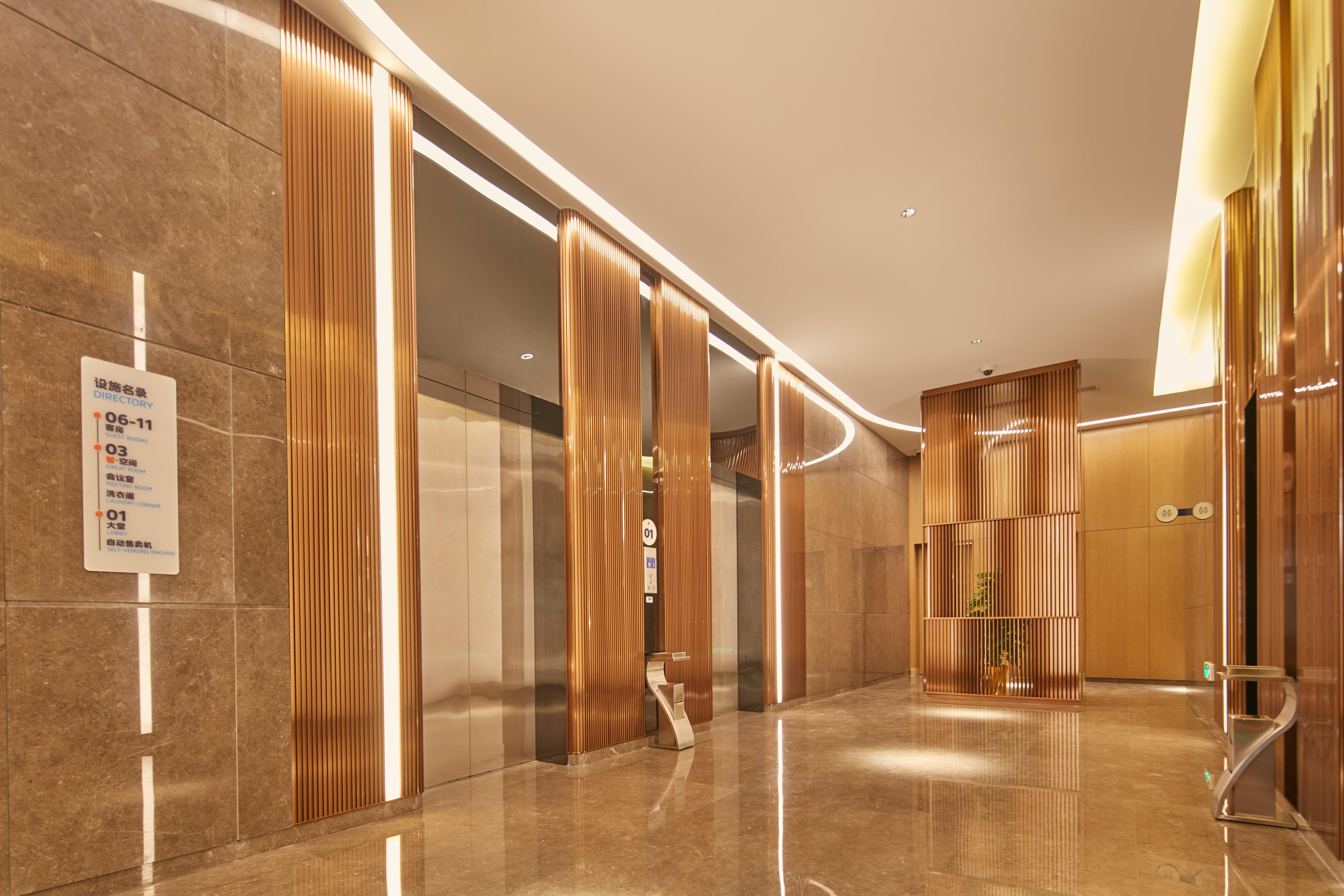 Holiday Inn Express Hangzhou East Station By Ihg Eksteriør billede