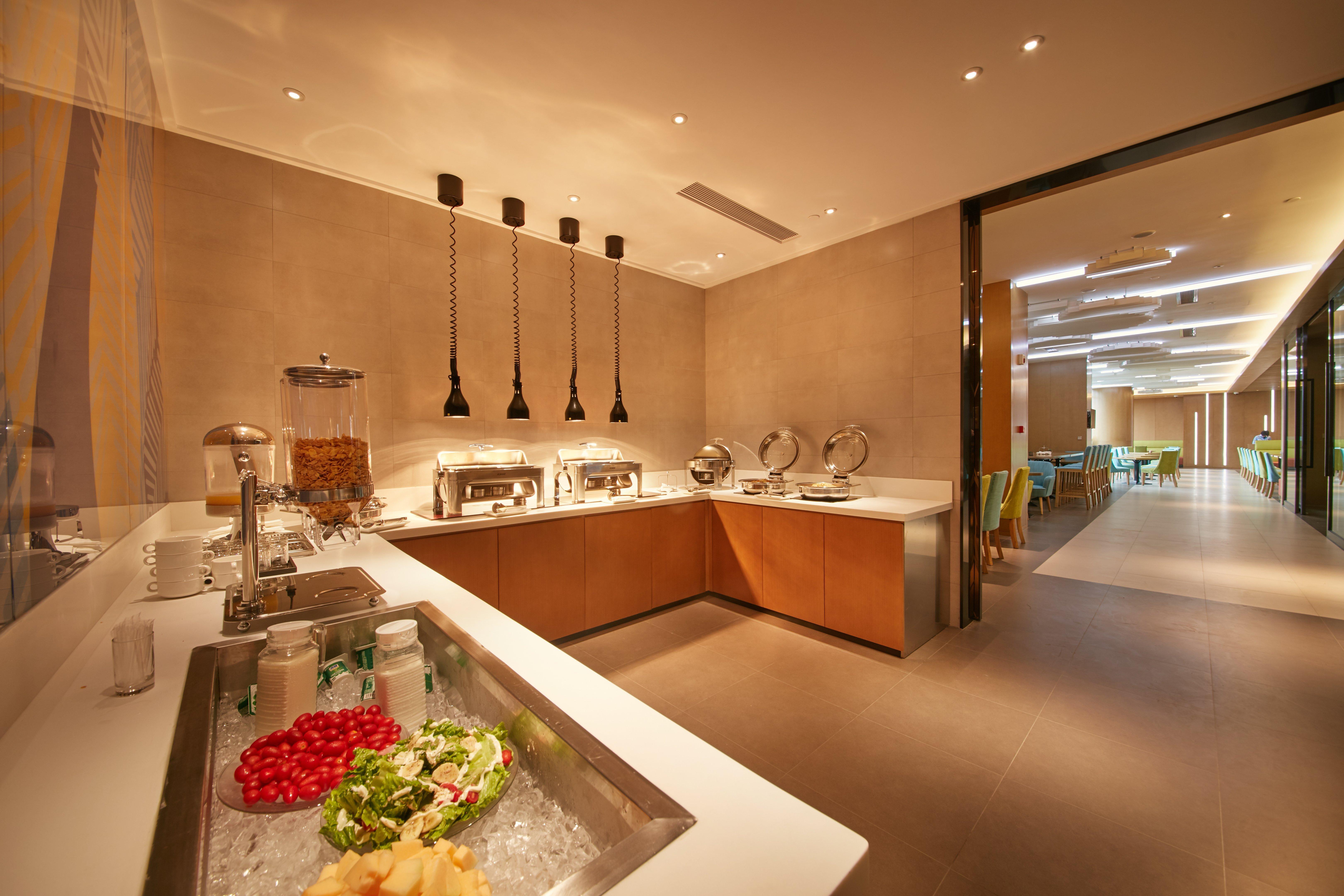 Holiday Inn Express Hangzhou East Station By Ihg Eksteriør billede