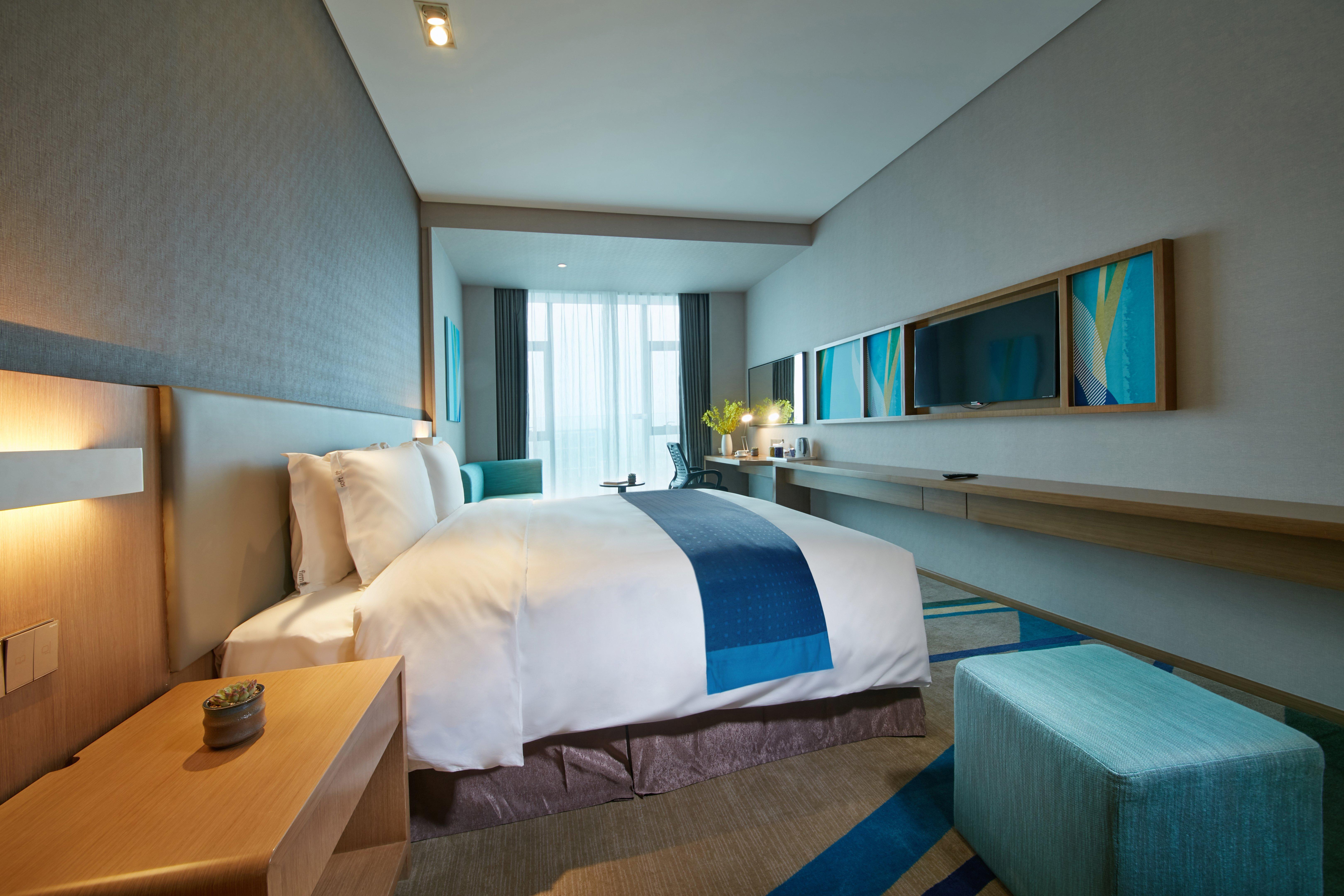 Holiday Inn Express Hangzhou East Station By Ihg Eksteriør billede