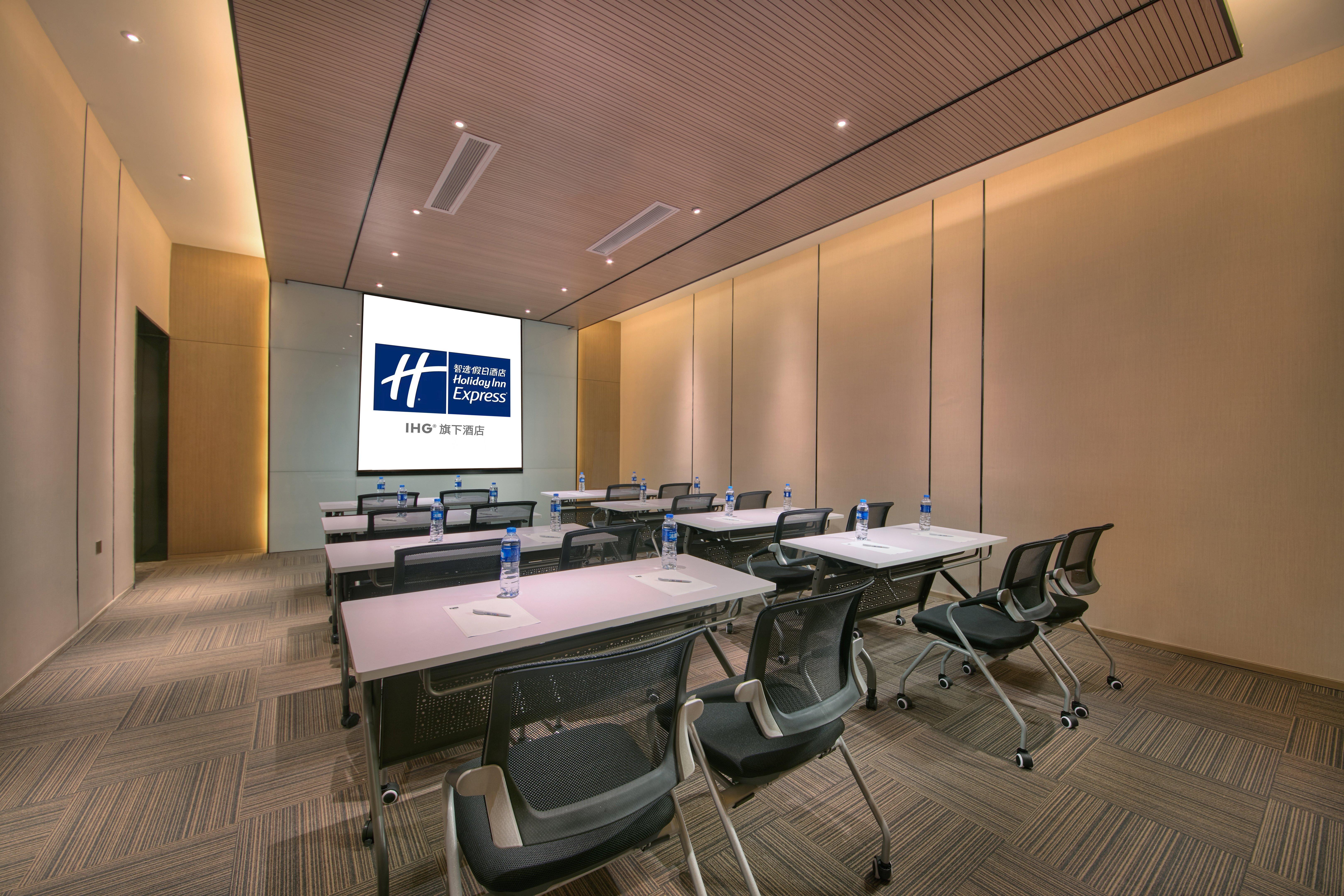 Holiday Inn Express Hangzhou East Station By Ihg Eksteriør billede
