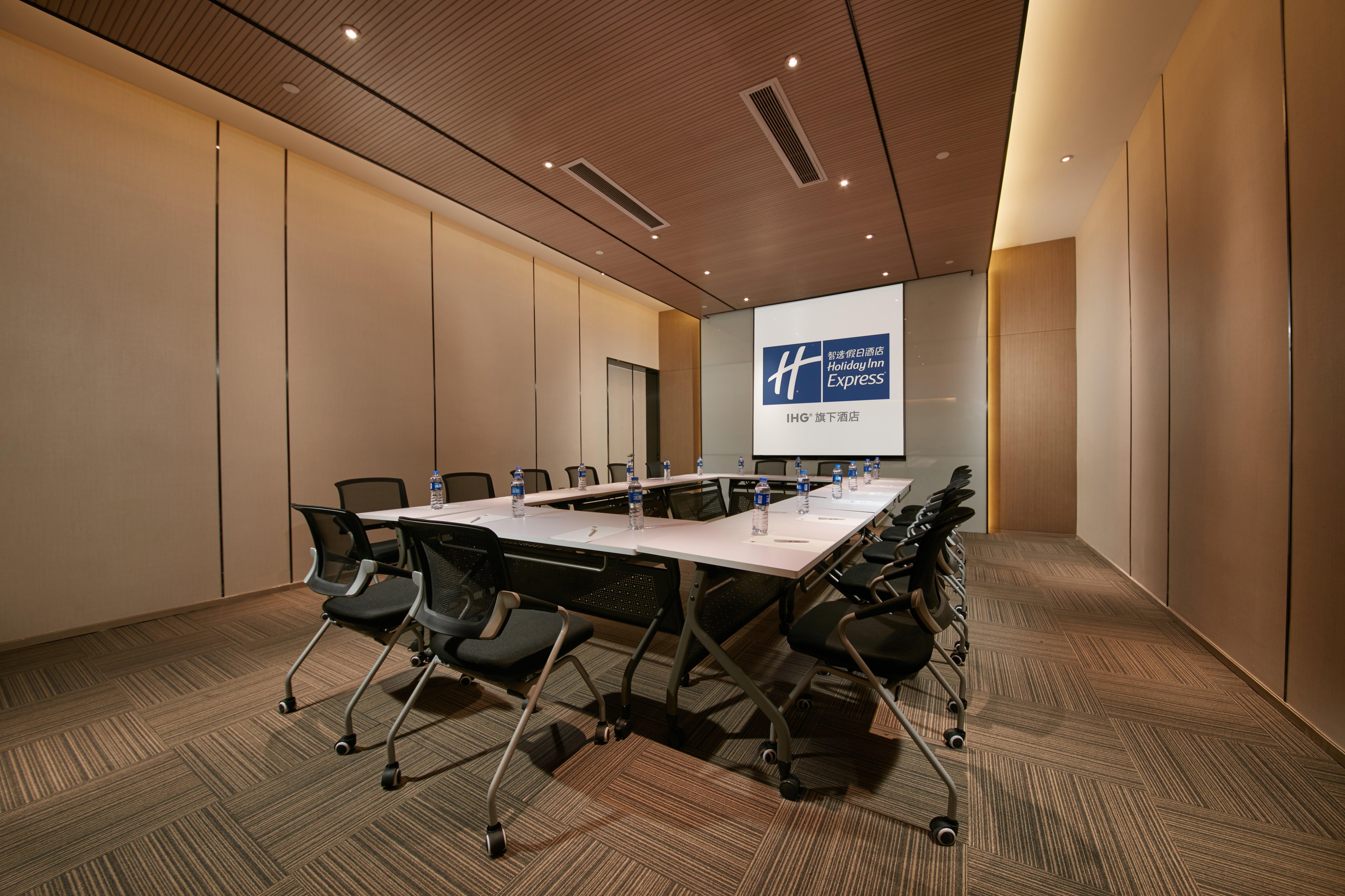 Holiday Inn Express Hangzhou East Station By Ihg Eksteriør billede